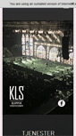 Mobile Screenshot of kls.no