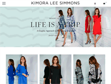 Tablet Screenshot of kls.com