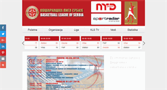 Desktop Screenshot of kls.rs